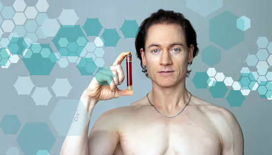 Ageing Backwards with Bryan Johnson
